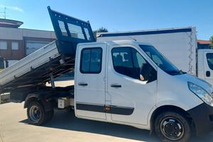 DOPPIA CABINA RIBALTABILE EURO 6