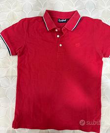 Polo bambino Cycleband