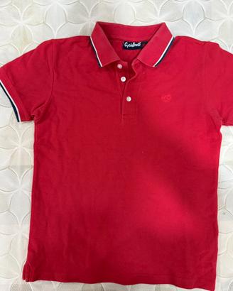 Polo bambino Cycleband