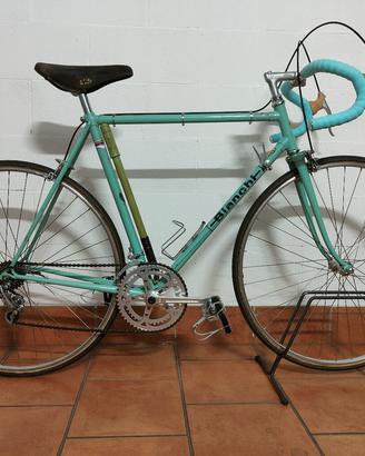 Bicicletta da corsa Bianchi vintage