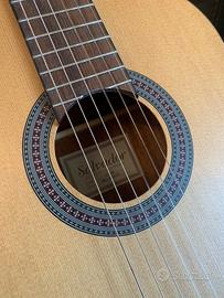 Chitarra classica Salvador da studio