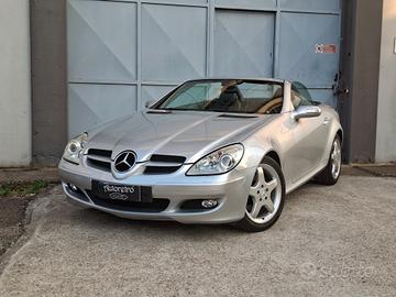 Mercedes SLK R171 280 3.0 V6 231 cv