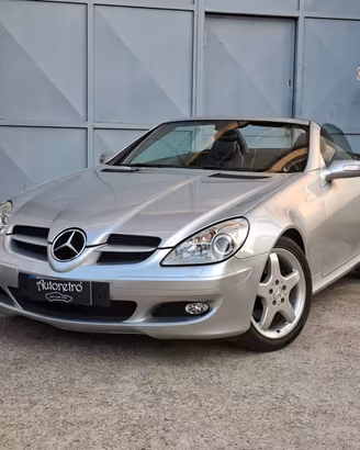 Mercedes SLK R171 280 3.0 V6 231 cv
