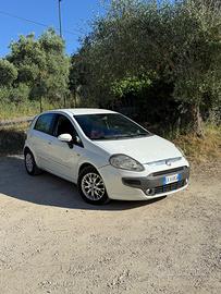 Fiat Punto Evo