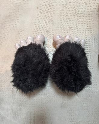 Pantofole da orango