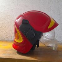 Casco vigili del fuoco
