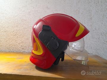 Casco vigili del fuoco