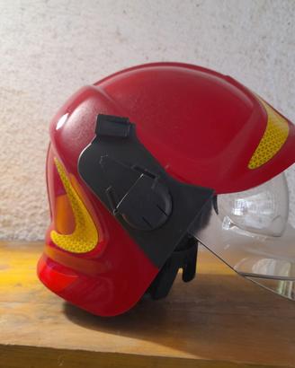 Casco vigili del fuoco