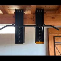 Barra trazioni Hold Strong HS-K-W6