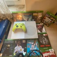 xbox one s