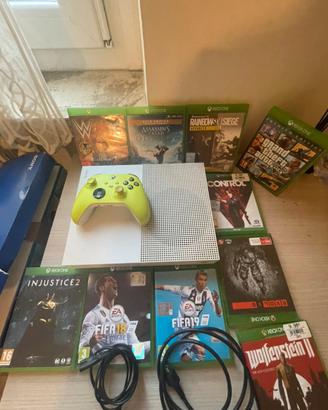 xbox one s