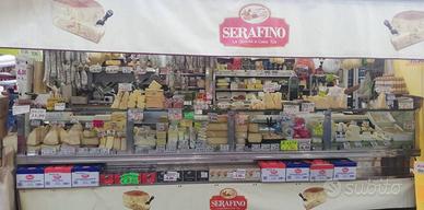 LICENZA MERCATO SALUMI E FORMAGGI IN PROVINCIA DI
