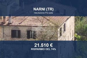 Immobile in asta di 78 m² a Narni
