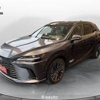 Lexus RX 450h Plug-in Hybrid Luxury