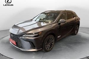 Lexus RX 450h Plug-in Hybrid Luxury