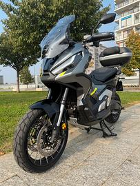 XADV 750 Honda Km 2.500