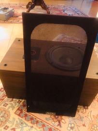 casse stereo Altec