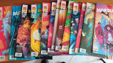 Marauders da 12 a 24