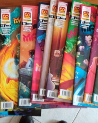 Marauders da 12 a 24