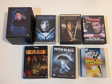 Dvd /bluray