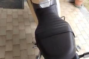 Super soco tc wanderer vmoto 125cc