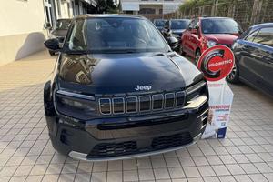 JEEP Avenger 1.2 turbo e-hybrid mhev