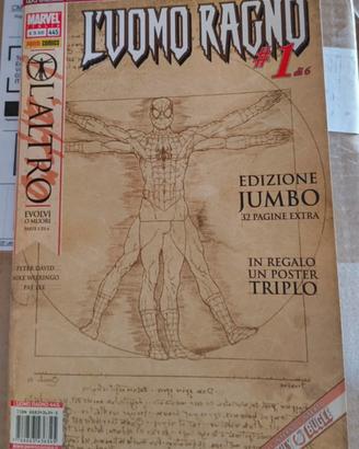 Spiderman saga The Other/L’Altro completa