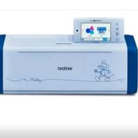 Macchina da taglio brother scanncut Disney