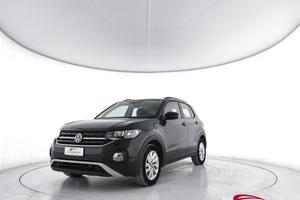 VOLKSWAGEN T Cross 1ª serie 1.0 TSI Style BMT