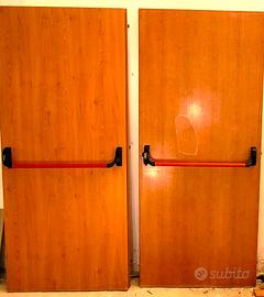 porte per bagno disabili