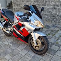 Honda CBR 600 F4i - ISCRITTA ASI