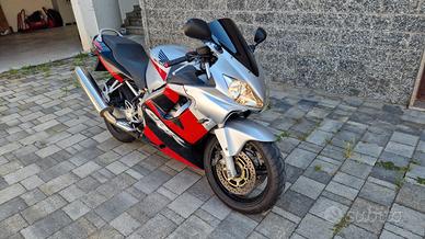 Honda CBR 600 F4i - ISCRITTA ASI