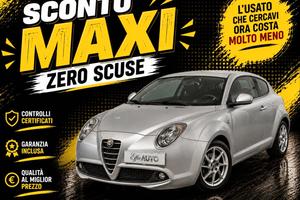 ALFA ROMEO MiTo 1.4TB MultiAir 105CV - Dicembre 20