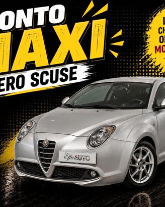 ALFA ROMEO MiTo 1.4TB MultiAir 105CV - Dicembre 20