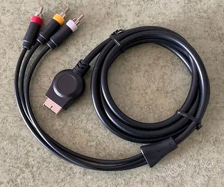 CAVETTO  VIDEO PER CONSOLE