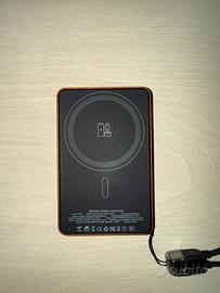 Power Bank Magnetico 10.000 mAh 20W - Wireless