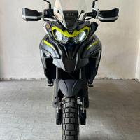 Benelli trk 702