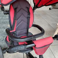 Triciclo, passeggino evolutivo