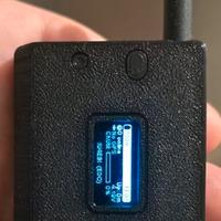 Nodo Meshtastic / Meshcore Heltec v3