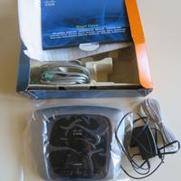 Modem router lnksys cisco wag160n