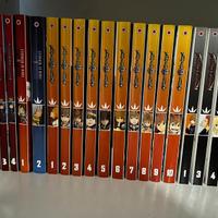 Kingdom Hearts collezione manga fumetti