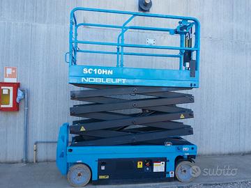 PIATTAFORMA SEMOVENTE ELETTRICA NOBLELIFT