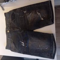 jeans corti