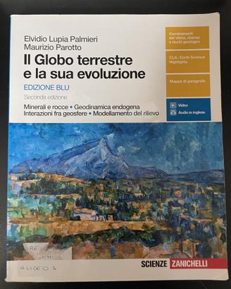 9788808420947 - GLOBO TERRESTRE ED. BLU