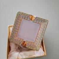  posacenere Limoges e zoccoletto olandese di ceram