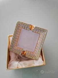  posacenere Limoges e zoccoletto olandese di ceram