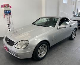 Mercedes-benz SLK 200 cat Kompressor