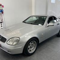 Mercedes-benz SLK 200 cat Kompressor