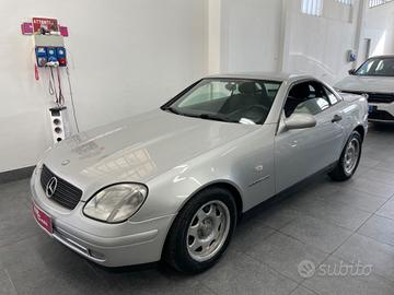 Mercedes-benz SLK 200 cat Kompressor