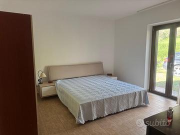 Appartamento in villa